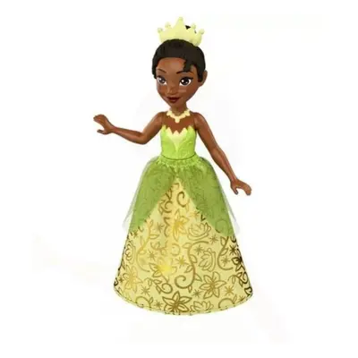 Mattel disney princess mini panenka tiana, hlw71