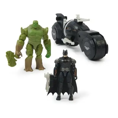 Spin master batman motorka s figurkou