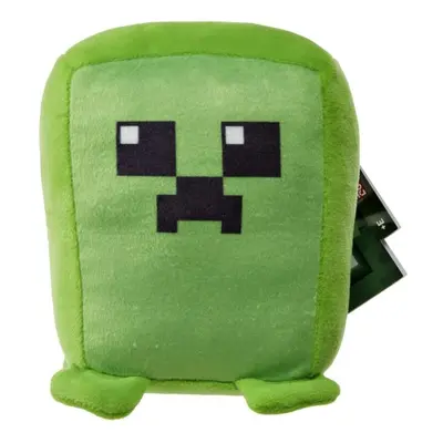 Mattel minecraft cuutopia™ plyšák 12 cm creeper