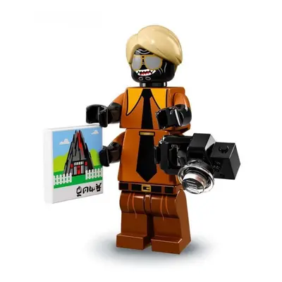 Lego® ninjago 71019 minifigurka garmadon ze vzpomínek