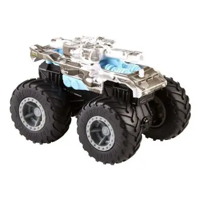 Hot wheels® monster trucks velká srážka invader, mattel gdr86