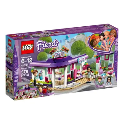 Lego® friends 41336 emma a umělecká kavárna