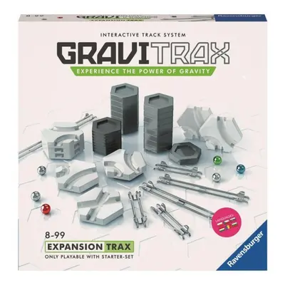 Ravensburger 27512 gravitrax rozšiřující sada dráha