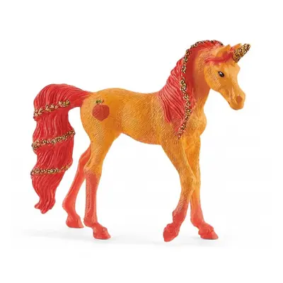 Schleich 70598 bayala jednorožec peach