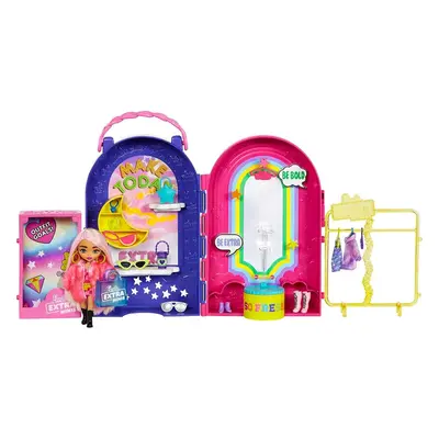 Mattel barbie® extra minis butik s módou, hhn15