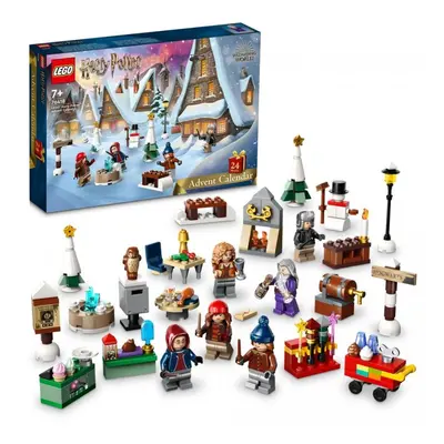 Lego® harry potter™ 76418 adventní kalendář