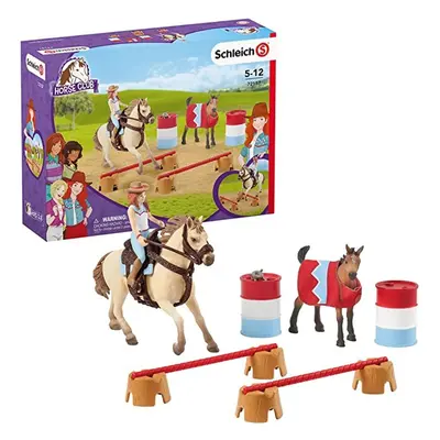 Schleich 72157 první krůčky na western ranči