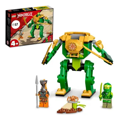 Lego® ninjago® 71757 lloydův nindžovský robot