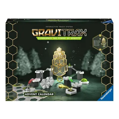 Ravensburger 27273 gravitrax adventní kalendář