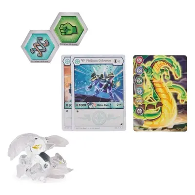 Bakugan legends s5 true metal colossus