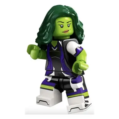 Lego 71039 minifigurka studio marvel 2 she-hulk