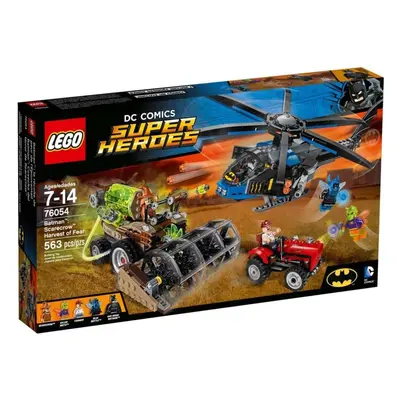 Lego® super heroes 76054 batman™: scarecrow™ sklizeň strachu