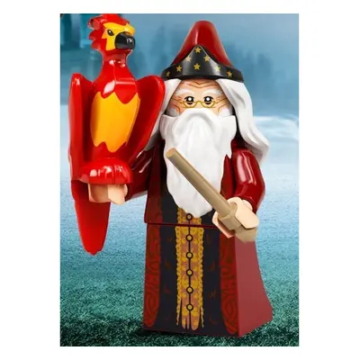 Lego® 71028 minifigurka harry potter 2 - albus dumbledore