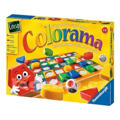 Ravensburger 24431 colorama edukativní hra