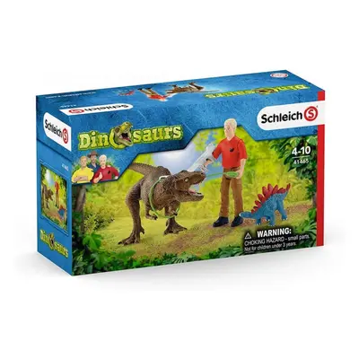 Schleich 41465 útok tyranosaura rexe