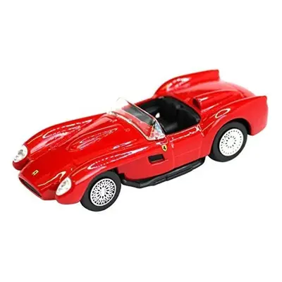 Bburago ferrari race&play 250 testa rossa 1:43