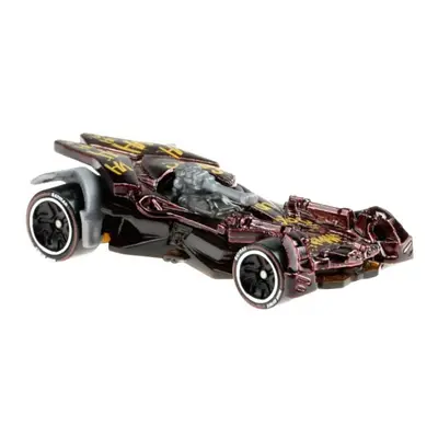 Hot wheels tématické auto batman justice league batmobile