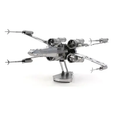 Metal earth star wars x-wing starfighter, 3d model