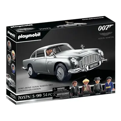 Playmobil 70578 james bond aston martin db5 goldfinger