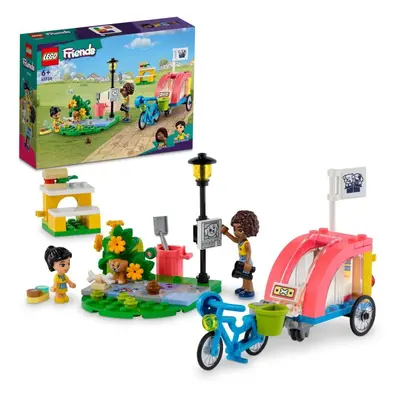 Lego® friends 41738 záchrana pejska na kole