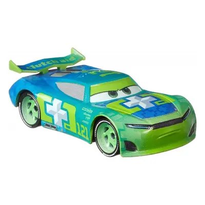 Cars 3 autíčko noah gocek, mattel gkb08/dxv29