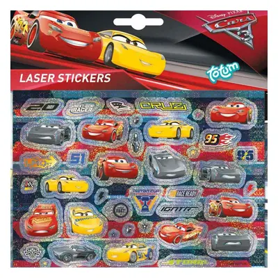 Samolepky cars 3