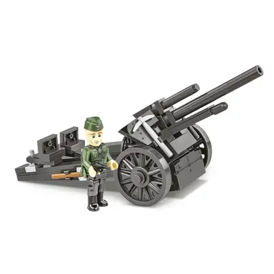 Cobi 2292 německá polní houfnice 10,5 cm lefh 18