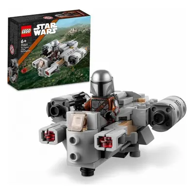 Lego® star wars™ 75321 mikrostíhačka razor crest™