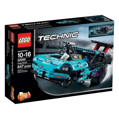 Lego® technic 42050 dragster