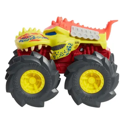 Hot wheels® monster trucks natahovací truck mega-wrex, mattel gvk44