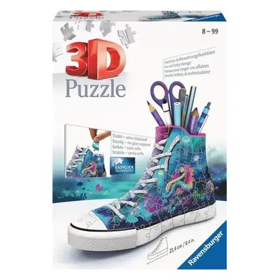 Ravensburger 11279 puzzle 3d kecka mořská víla 112 dílků