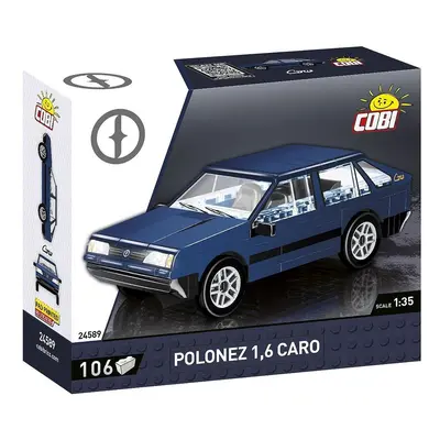 Cobi 24589 polonez 1,6 caro