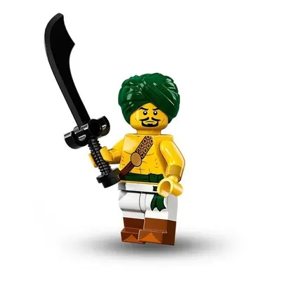 Lego® 71013 minifigurka sikh