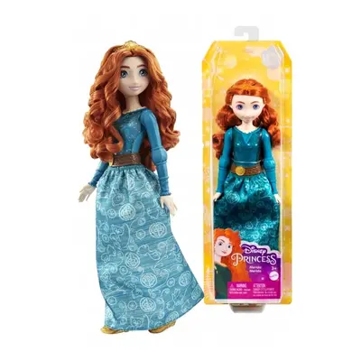 Mattel disney princess panenka merida, hlw13