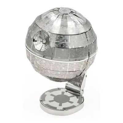 Metal earth star wars hvězda smrti, 3d model