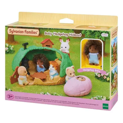 Sylvanian families 5453 domeček pro ježky