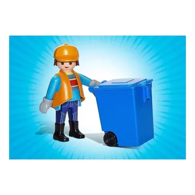 Playmobil 70719 popelář