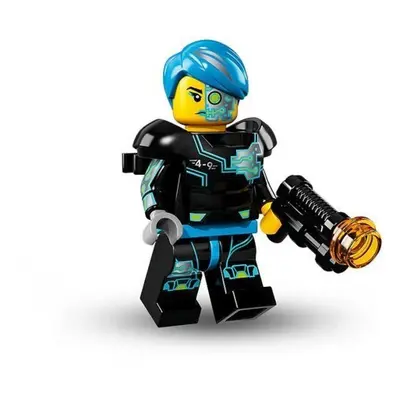 Lego® 71013 minifigurka kyborg žena