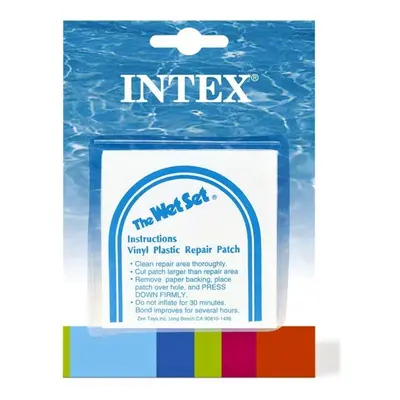 Intex 59631 opravné záplaty