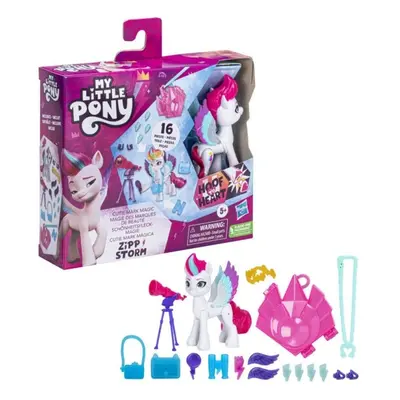 Mlp my little pony kouzelný cutie mark zipp storm