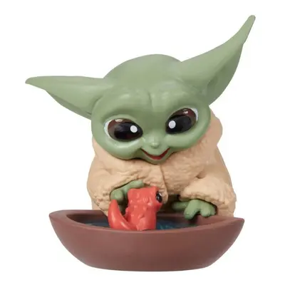 Hasbro star wars the bounty collection baby yoda s pulcem