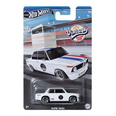 Hot wheels® vintage racing club bmw 2002 3/6