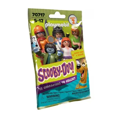 Playmobil 70717 scooby-doo! mystery figurka série 2