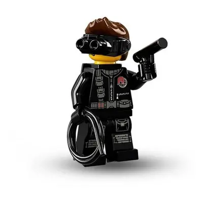 Lego® 71013 minifigurka špión