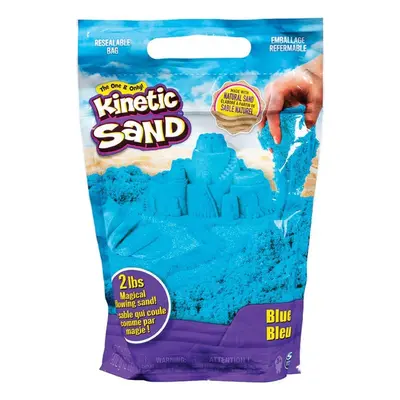 Kinetic sand kinetický písek modrý 900g