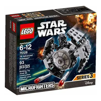 Lego® star wars 75128 tie advanced prototype