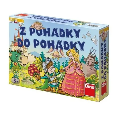 Dino z pohádky do pohádky