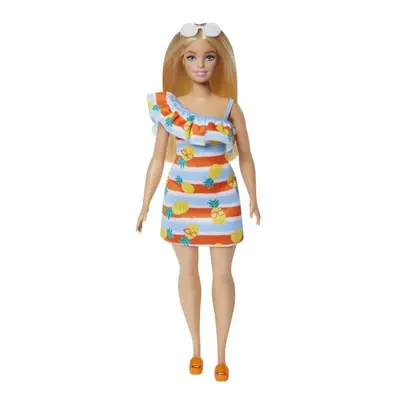 Barbie malibu love the ocean blondýnka, mattel hlp92