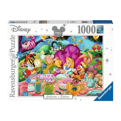 Ravensburger 16737 puzzle disney alenka v říši divů 1000 dílků