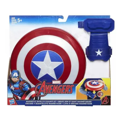 Avengers magnetický štít kapitána ameriky, hasbro b9944